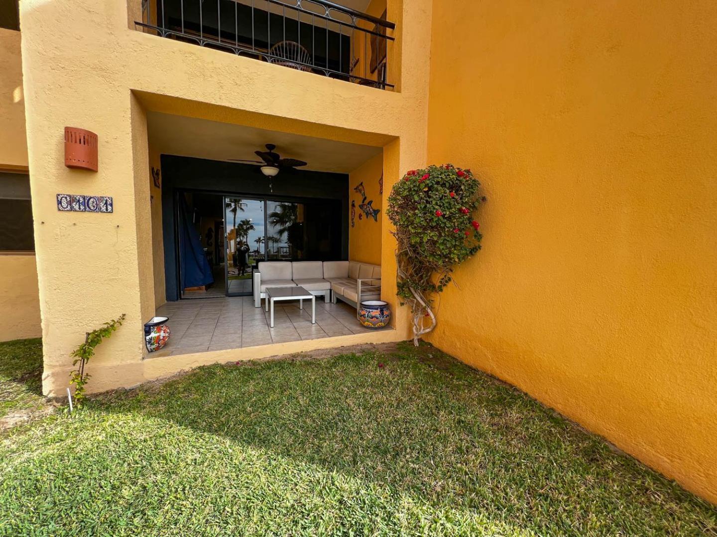 Princesa De Penasco Condo C101 Sandy Beach Puerto Peñasco Eksteriør bilde