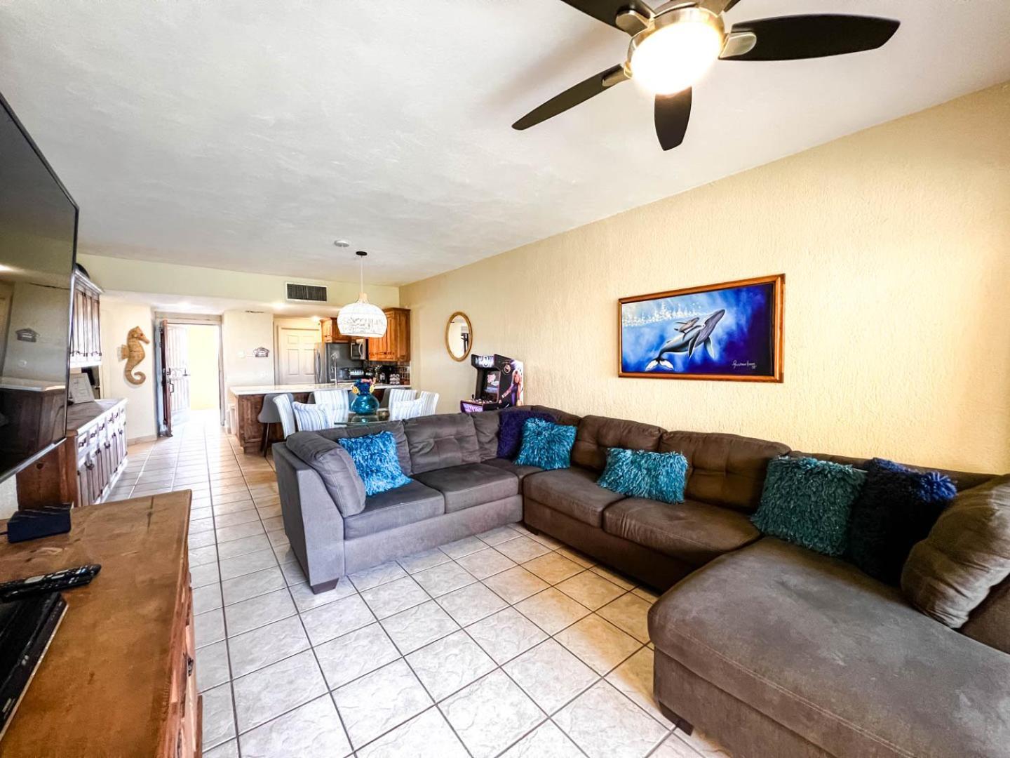 Princesa De Penasco Condo C101 Sandy Beach Puerto Peñasco Eksteriør bilde