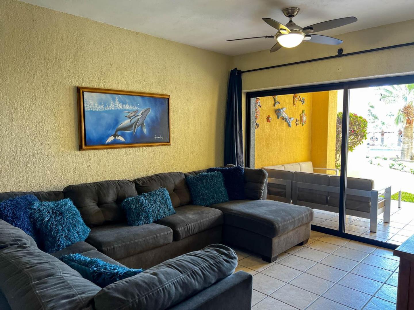 Princesa De Penasco Condo C101 Sandy Beach Puerto Peñasco Eksteriør bilde