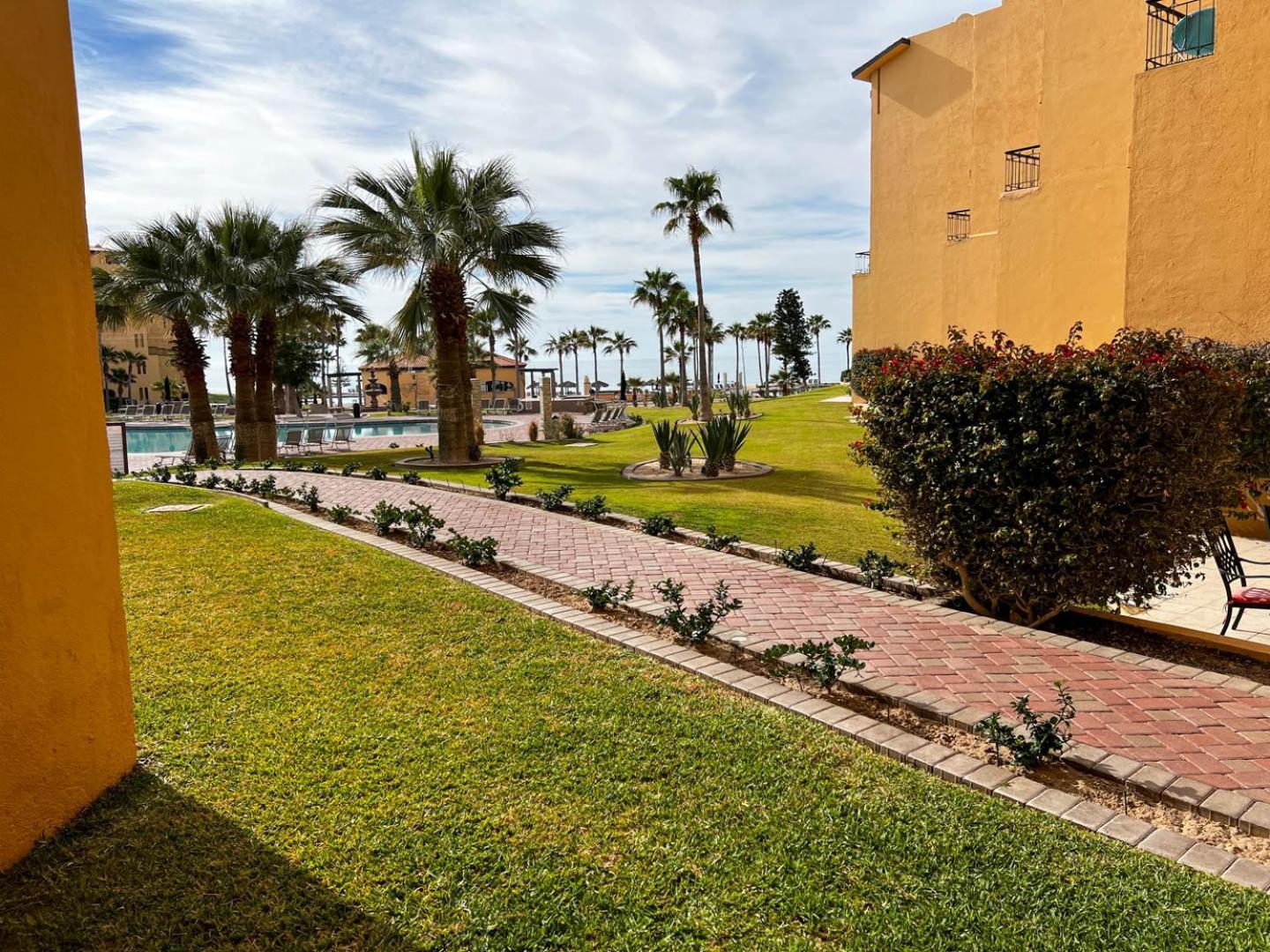 Princesa De Penasco Condo C101 Sandy Beach Puerto Peñasco Eksteriør bilde